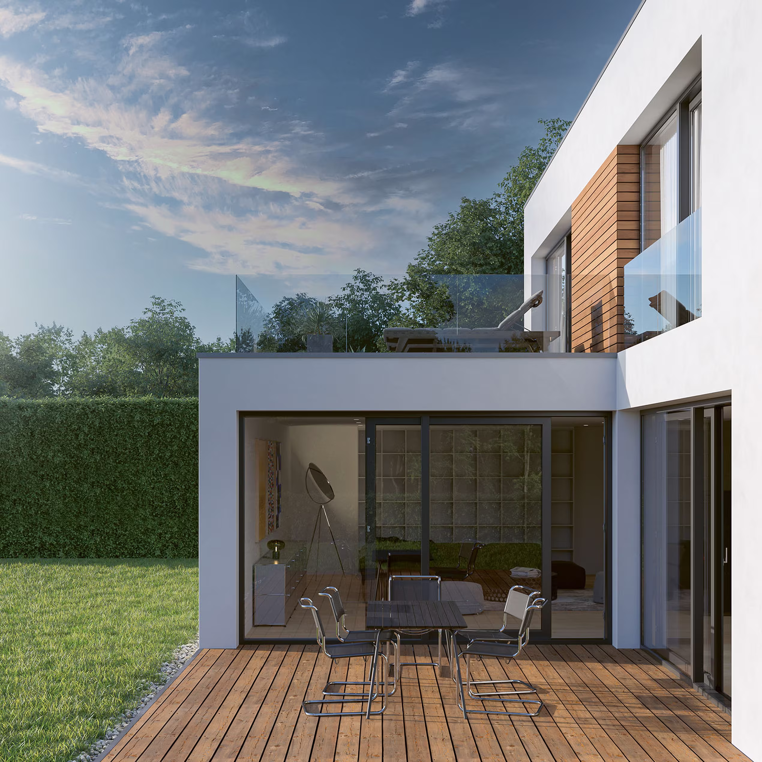 Kunststofffenster &mdash; energieeffizient und pflegeleicht