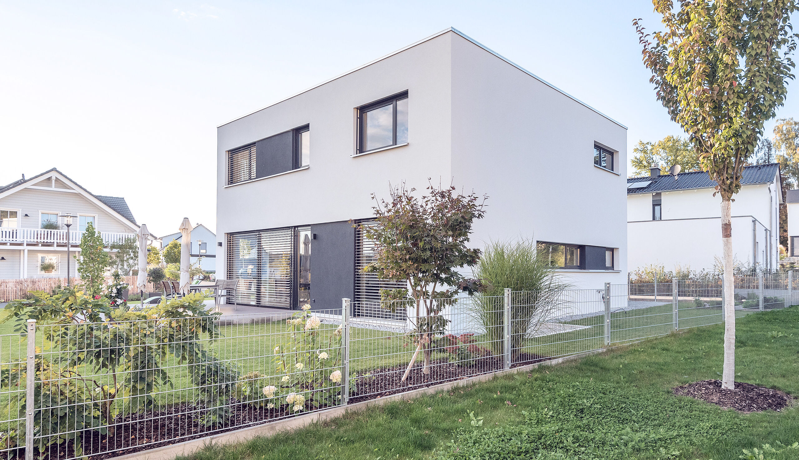 Aluplast IDEAL 8000 Kunststofffenster
